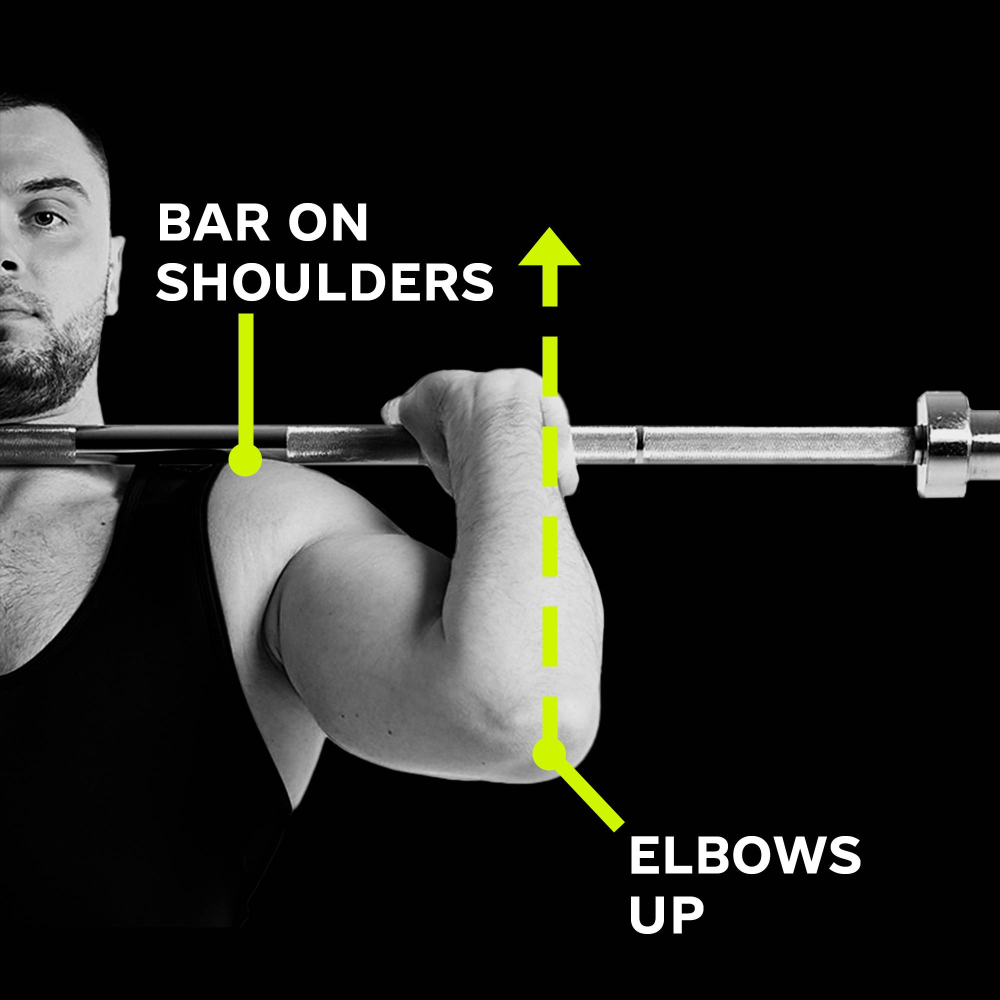 Front Rack Mobility Program Torokhtiy Weightlifting